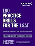 180 Practice Drills for the Lsat