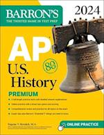 AP U.S. History Premium, 2024