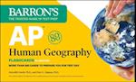 AP Human Geography Flashcards, Fifth Edition: Up-to-Date Review
