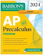 AP Precalculus Premium, 2024