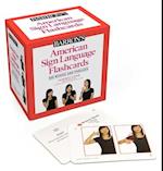 American Sign Language Flashcards: 500 Words and Phrases, Second Edition