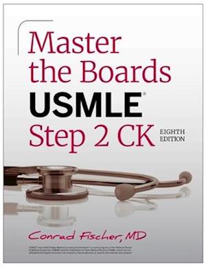 Master the Boards USMLE Step 2 Ck, Eighth Edition