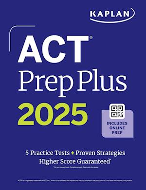 ACT Prep Plus 2025