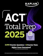 ACT Total Prep 2025