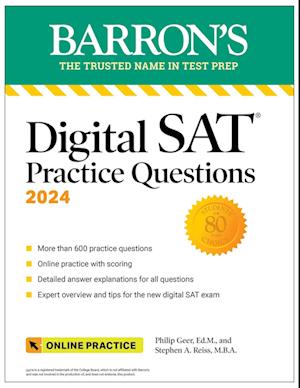 Digital SAT Practice Questions 2024