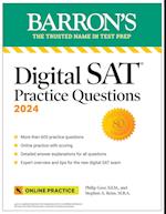 Digital SAT Practice Questions 2024