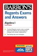 Regents Exams and Answers Algebra I (Barron's Regents Ny)