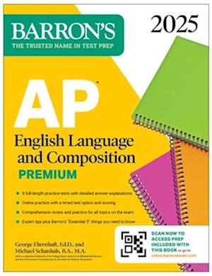 AP English Language and Composition Premium 2025