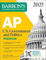AP U.S. Government and Politics Premium, 2025