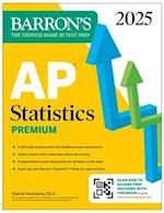 AP Statistics Premium, 2025