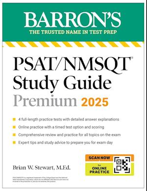 Psat/NMSQT Premium Study Guide
