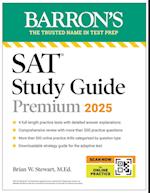 SAT Premium Study Guide 2025