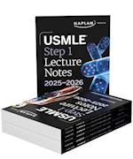 USMLE Step 1 Lecture Notes 2025-2026