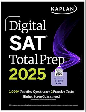 Digital SAT Total Prep 2025