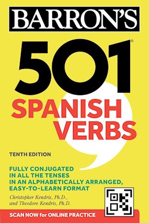 501 Spanish Verbs