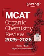 MCAT Organic Chemistry Review 2025-2026