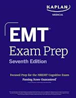 EMT Exam Prep, Seventh Edition