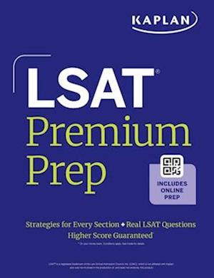 LSAT Prep Plus 2025