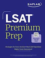 LSAT Prep Plus 2025