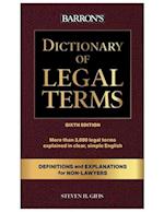 Dictionary of Legal Terms