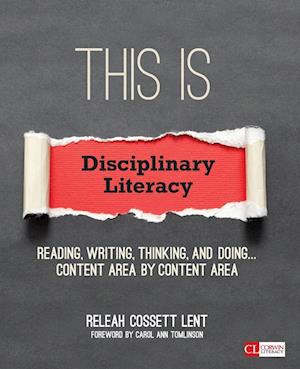 This Is Disciplinary Literacy