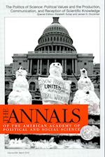 The Annals of the American Academy of Political & Social Science