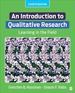 An Introduction to Qualitative Research : Learning in the Field