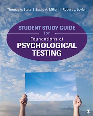 Student Study Guide for Foundations of Psychological Testing