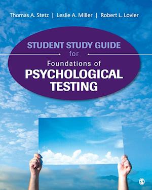 Student Study Guide for Foundations of Psychological Testing