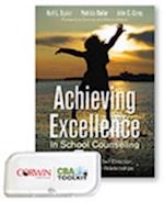 BUNDLE SQUIER: ACHIEVING EXCELLENCE IN SCHOOL COUNSELING THROUGH MOTIVATION, SELF-DIRECTION, SELF-KNOWLEDGE AND RELATIONSHIPS + CBA TOOLKIT ON A FLASH DRIVE