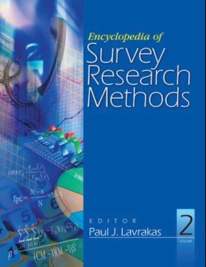 Encyclopedia of Survey Research Methods