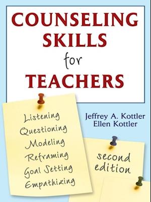 Counseling Skills for Teachers