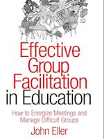 Effective Group Facilitation in Education