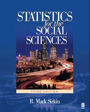 Statistics for the Social Sciences