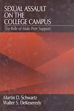 Sexual Assault on the College Campus : The Role of Male Peer Support