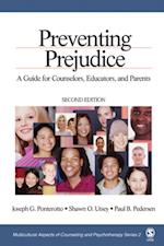 Preventing Prejudice : A Guide for Counselors, Educators, and Parents