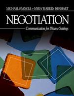 Negotiation : Communication for Diverse Settings