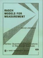 Rasch Models for Measurement : SAGE Publications