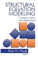 Structural Equation Modeling : Concepts, Issues, and Applications