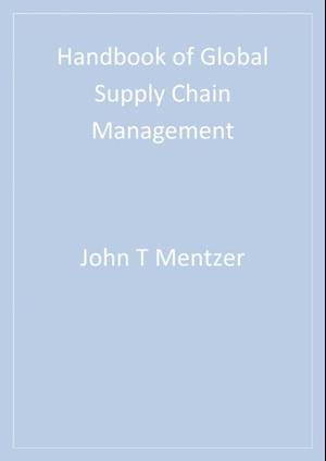 Handbook of Global Supply Chain Management