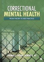 Correctional Mental Health Handbook