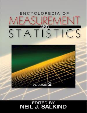 Encyclopedia of Measurement and Statistics