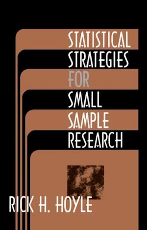 Statistical Strategies for Small Sample Research