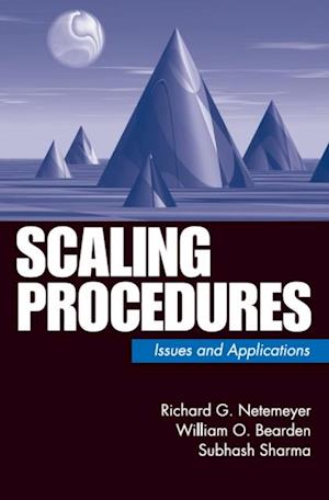 Scaling Procedures : Issues and Applications