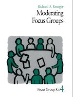 Moderating Focus Groups