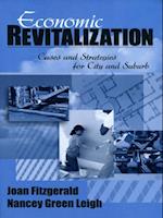 Economic Revitalization : Cases and Strategies for City and Suburb