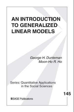 An Introduction to Generalized Linear Models