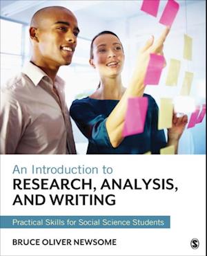 Introduction to Research, Analysis, and Writing