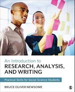 Introduction to Research, Analysis, and Writing