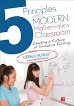 5 Principles of the Modern Mathematics Classroom